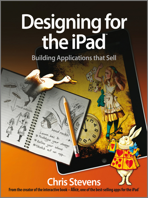 Title details for Designing for the iPad by Chris Stevens - Available